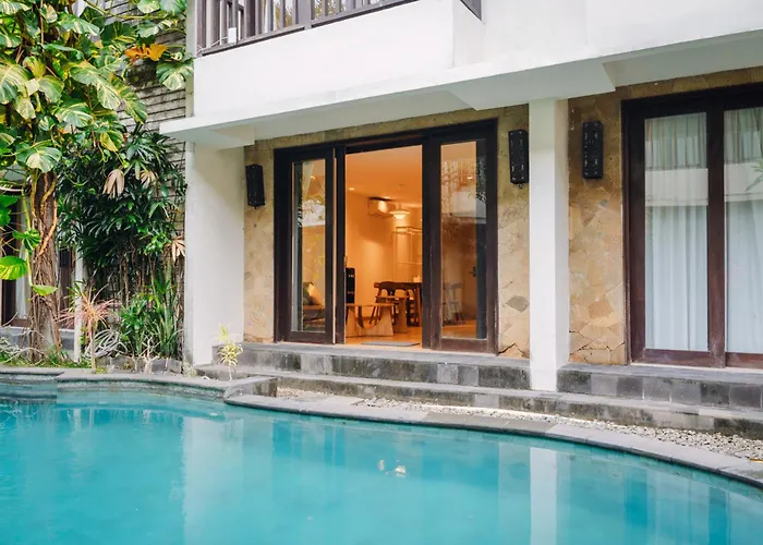 Iryla Bali Villa Seminyak
