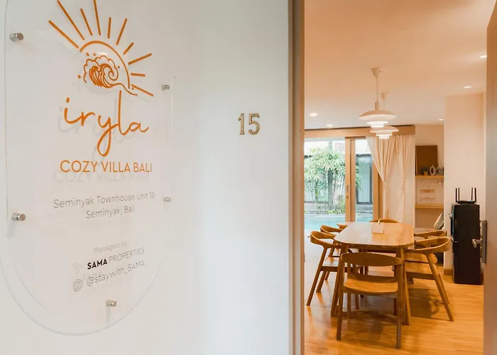 Iryla Bali Villa *